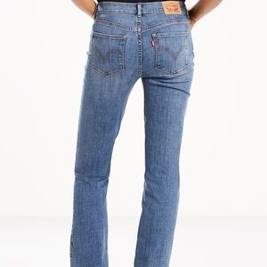 women's 514 levi jeans